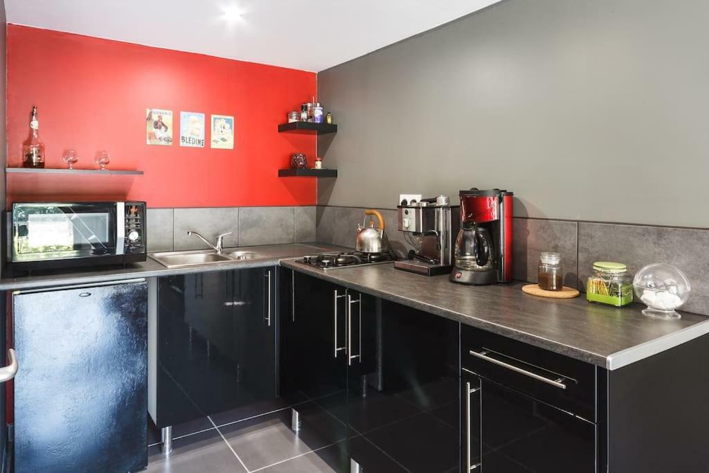 Gite L'Atelier Vay Ngoại thất bức ảnh