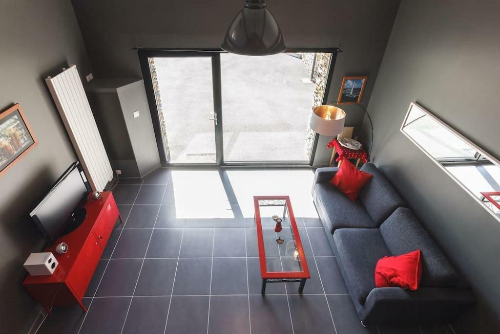 Gite L'Atelier Vay Ngoại thất bức ảnh