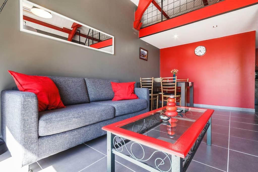 Gite L'Atelier Vay Ngoại thất bức ảnh